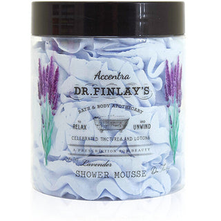 Accentra Lavender Shower Mousse 160 g