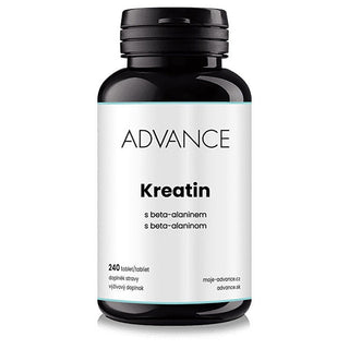 Advance Kreatin med beta-alanin 240 tabletter