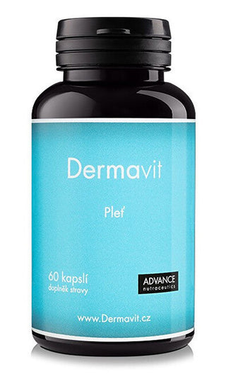Advance Dermavit 60 kapsler