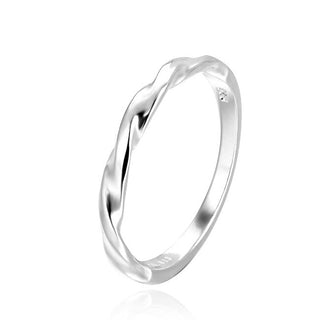 Agato Charming silver Anello AGG639 - Circuit : 59 mm