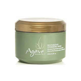 Agave Healing Oil Restorative Hydrating Mask قناع مرطب 250ml