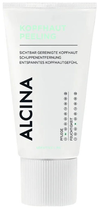Alcina Peeling Cuir Chevelu Sensible 150 ml