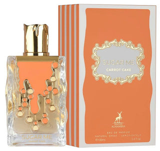 Alhambra Sugar Me Carrot Cake - EDP - Volume: 100 ml
