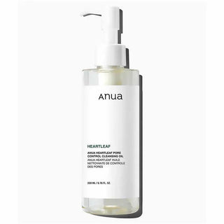 Anua Heartleaf Pore Control puhdistusöljy 200ml