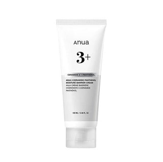 Anua 3 Ceramide Panthenol crema barriera idratante 100 ml