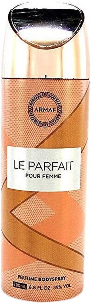Armaf Le Parfait Pour Femme - deodorant ve spreji - Volume: 200 ml
