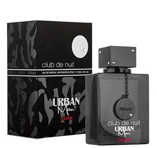 Armaf Club De Nuit Urban Man Elixir - EDP - Volume: 10 ml