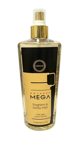Armaf Odyssey Mega - 바디 미스트 - 용량: 250 ml