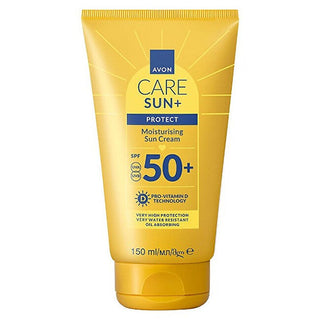 Avon crema solare idratante SPF 50+ 150 ml