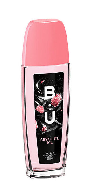 B.U. Absolute Me deodorante spray 75 ml