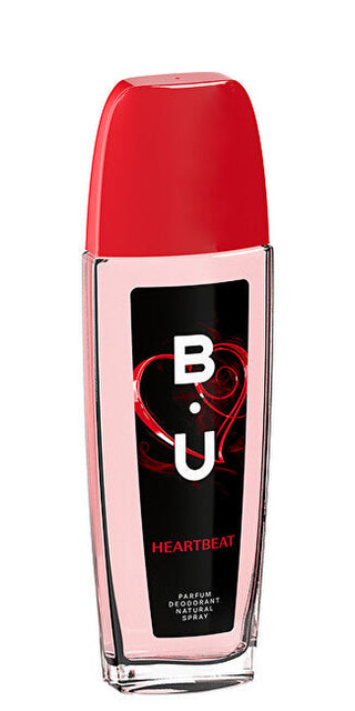 B.U. Heartbeat deodorante spray 75 ml