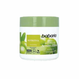 ババリア オリーブオイル栄養ヘアマスク 400ml