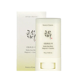 Beauty of Joseon Protective Matting Stick SPF 50 Mugwort + Camellia (Matte Sun Stick) 18 g