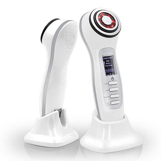 Beautyrelax ferro galvanico viso con fototerapia BR-1150