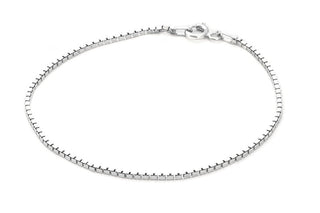 Beneto exclusive Stylish silver Bracciale Venezia AGB196 - Length: 17 cm