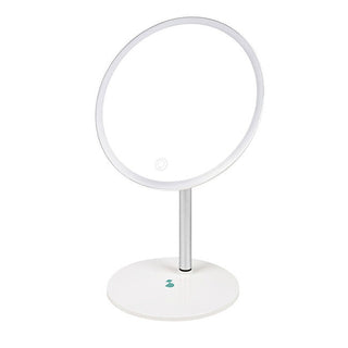 Beper specchio cosmetico ricaricabile con luce LED P302VIS051