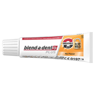 Blend-a-dent Plus Dual Power crema adesiva per protesi 40 g