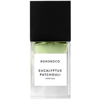 Bohoboco Bohopoco Eucalyptus Patchouli Eau De Parfum Spray 50ml