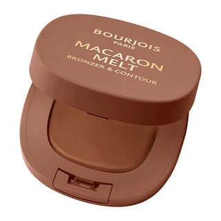 Bourjois Macaron Melt Bronceador y Contorno De Ojos 01-Vanilla Very Light 5g