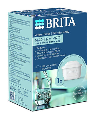 Brita MaxtraPro Pure Performance replacement filter 1 piece