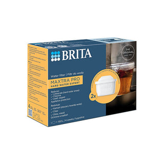 Brita MaxtraPro Ultimate Protection replacement filter 2 pieces — Replacement Filter