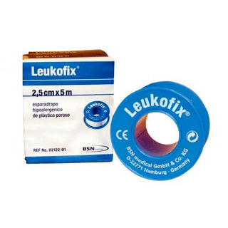 Bsn Medical Leukofix Tape 1 Einheit 2,5 cm x 5 m