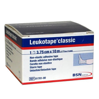 Bsn medical Leukotape Bandage 10X3.75 Ref. 1701 — Bsn medical Leukotape Bandage 10X3.75 Ref. 1701