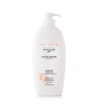 Byphasse Caresse Cremă de Duș Cocos 1000ml