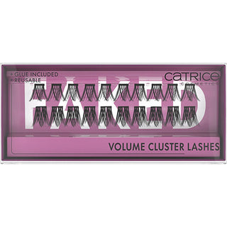 Catrice Volume Fausse Épaisseur Cluster (Cils)