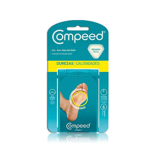 Compeed Επιθέματα Κάλλων 6 Τεμάχια