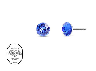 Crystalp Steel balls con Swarovski crystal Tubby Mini 4200.SAP.E