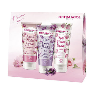 Dermacol 선물 세트 샤워 크림