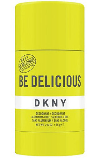 Dkny Be Delicious - deodorante solido - Variante: 75 g