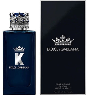 K By Dolce & Gabbana - woda perfumowana - Pojemność: 50 ml