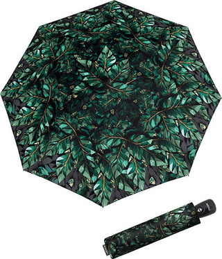 Doppler Folding umbrella Fiber Magic Imperial Crystal Leaves 746165SCS