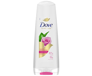 Dove Aloe & Rose Water Conditioner — Volume: 350 ml
