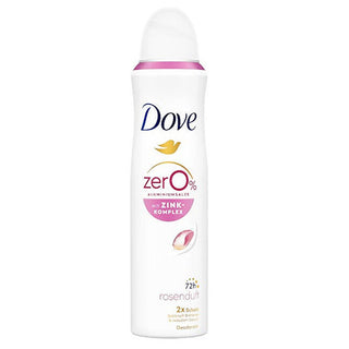Dove Deodorant spray Zinc Complex Rose (Deodorant) 150 ml