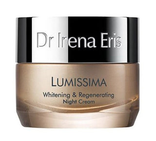 Dr irena eris Lumissima crema de noche blanqueadora y regeneradora 50 ml