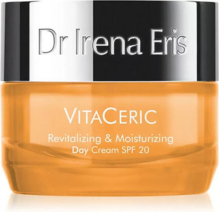 Dr irena eris Crema facial SPF 20 VitaCeric 50 ml