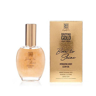 Dripping gold Olio Idratante Corpo Illuminante 50 ml