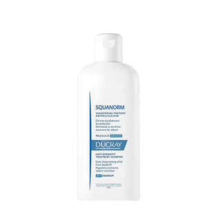 Ducray Squanorm Shampooing Antipelliculaire Gras 200ml