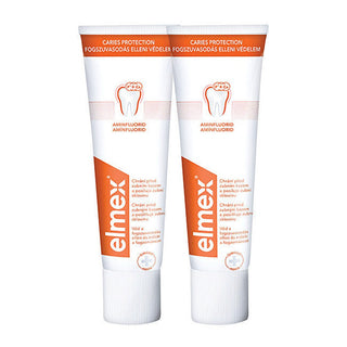 Elmex Toothpaste Anti Caries Protection Duopack 2 x 75 ml