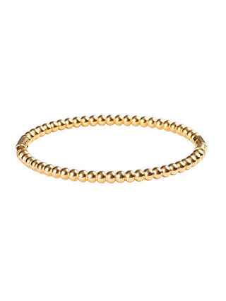 Emily westwood Charming beaded Bracciale made of gold-plated steel EWB250229G