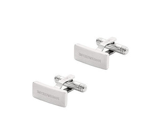 Emporio armani Fashion cufflinks Eagle logo EGS3308040