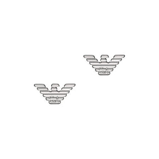 Emporio armani Fashion steel Orecchini stones EGS3318040