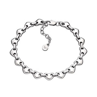 Emporio armani Women's heart Bracciale EGS3335040