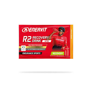 Enervit R2 Recovery Drink - Orange 50 g
