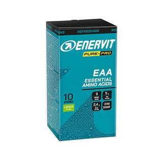 Enervit EAA Essential Amino Acids - Lemon 10 x 10 g