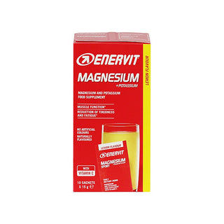 Enervit Magnesium Sport - Lemon 10 x 15 g
