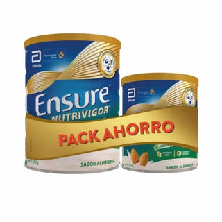 Ensure Nutrivigor Plantebasert Mandel Smak 850 g + 400 g